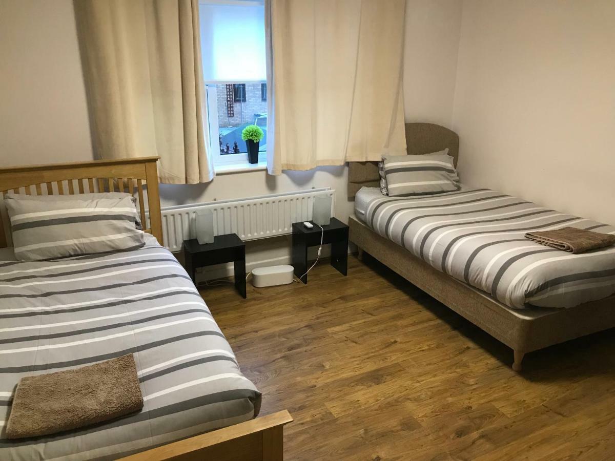 Hotel Sage House Northampton Zewnętrze zdjęcie